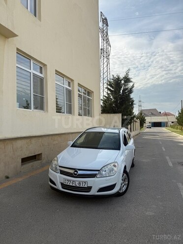 Opel Astra 2008, 264,000 km - 1.3 l - Bakı