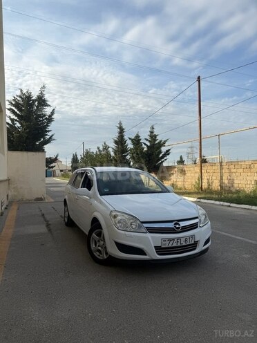 Opel Astra 2008, 264,000 km - 1.3 l - Bakı