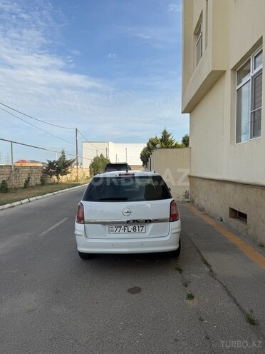 Opel Astra 2008, 264,000 km - 1.3 l - Bakı
