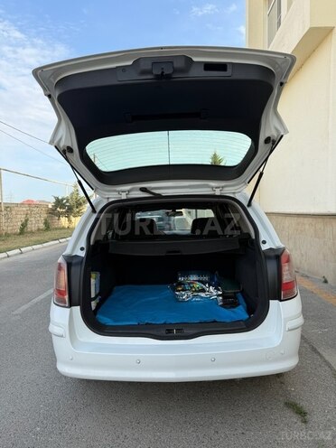 Opel Astra 2008, 264,000 km - 1.3 l - Bakı