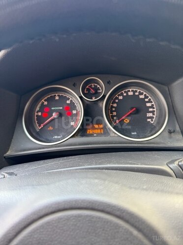 Opel Astra 2008, 264,000 km - 1.3 l - Bakı