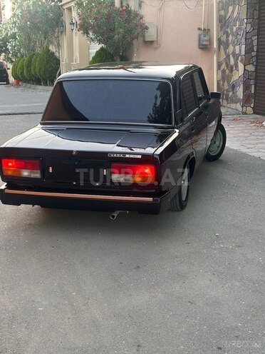 LADA (VAZ) 2107 2010, 21,500 km - 1.6 л - Bakı