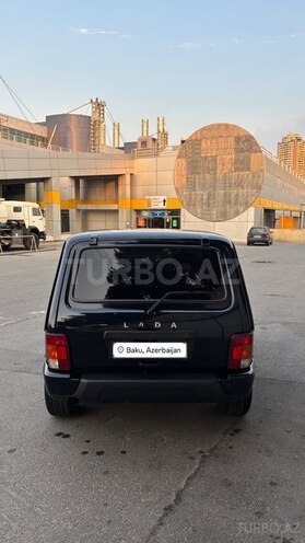 LADA (VAZ) Niva 2016, 170,000 km - 1.7 l - Bakı