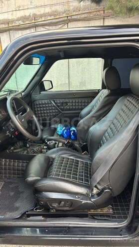 LADA (VAZ) Niva 2016, 170,000 km - 1.7 l - Bakı