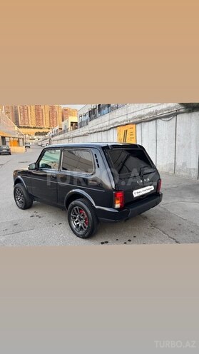LADA (VAZ) Niva 2016, 170,000 km - 1.7 l - Bakı
