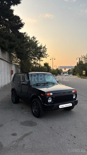 LADA (VAZ) Niva 2016, 170,000 km - 1.7 l - Bakı