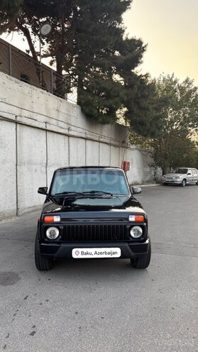 LADA (VAZ) Niva 2016, 170,000 km - 1.7 l - Bakı