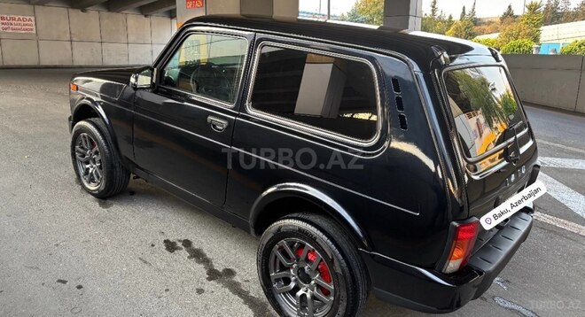 LADA (VAZ) Niva 2016, 170,000 km - 1.7 l - Bakı