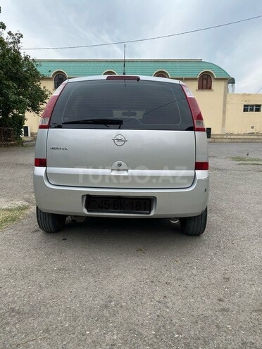 Opel Meriva 2005, 350,000 km - 1.6 l - Yevlax