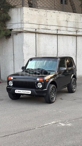 LADA (VAZ) Niva 2016, 170,000 km - 1.7 l - Bakı