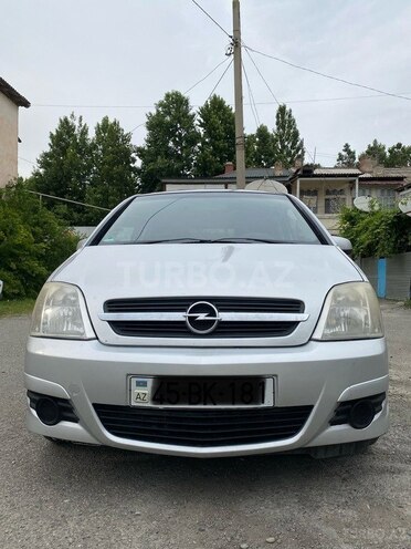 Opel Meriva 2005, 350,000 km - 1.6 l - Yevlax