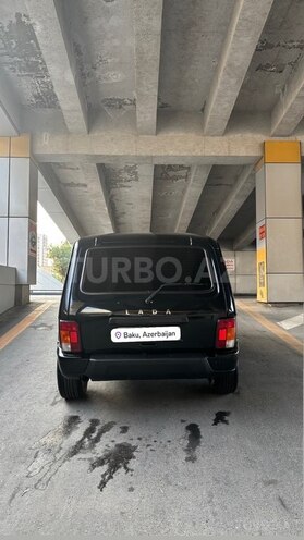 LADA (VAZ) Niva 2016, 170,000 km - 1.7 l - Bakı