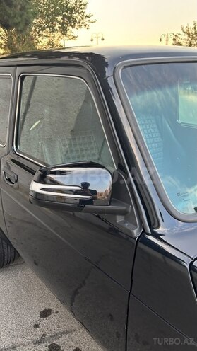 LADA (VAZ) Niva 2016, 170,000 km - 1.7 l - Bakı