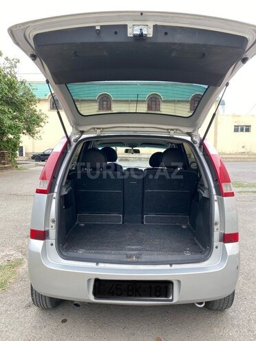 Opel Meriva 2005, 350,000 km - 1.6 l - Yevlax