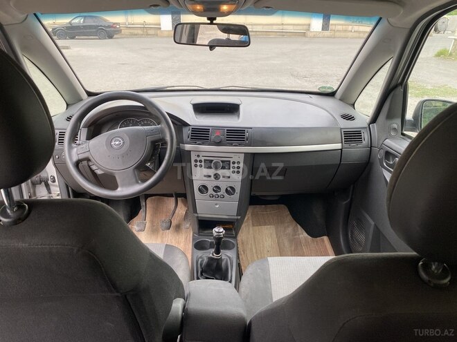 Opel Meriva 2005, 350,000 km - 1.6 l - Yevlax