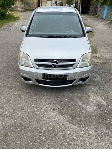 Opel Meriva 2005, 350,000 km - 1.6 l - Yevlax