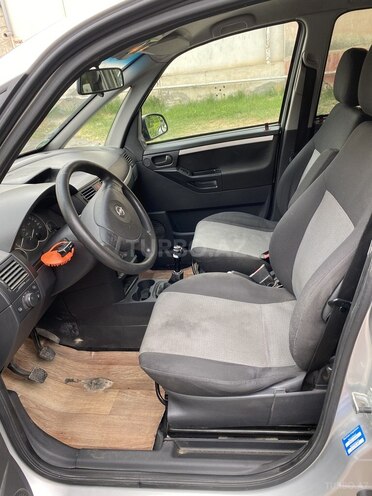 Opel Meriva 2005, 350,000 km - 1.6 l - Yevlax