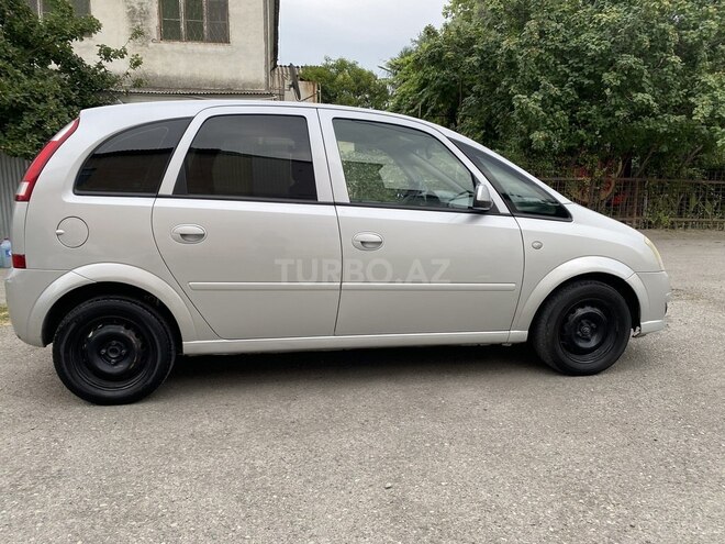 Opel Meriva 2005, 350,000 km - 1.6 l - Yevlax