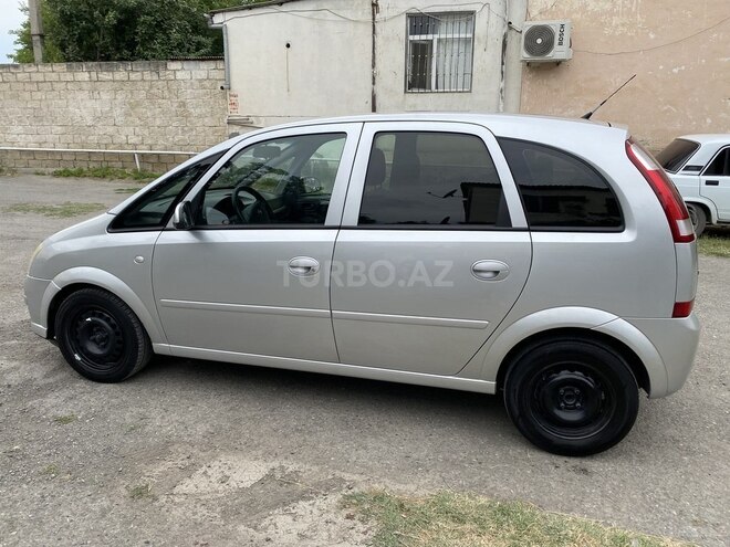 Opel Meriva 2005, 350,000 km - 1.6 l - Yevlax