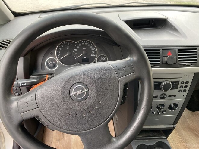 Opel Meriva 2005, 350,000 km - 1.6 l - Yevlax