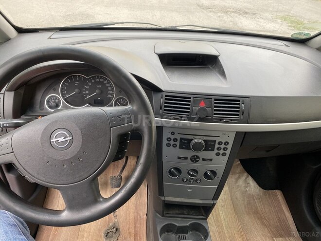 Opel Meriva 2005, 350,000 km - 1.6 l - Yevlax