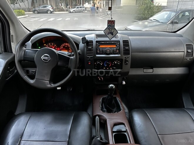Nissan Navara 2011, 340,000 km - 2.5 l - Sumqayıt