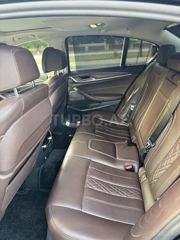 BMW 530e 2022, 51,000 km - 2.0 l - Bakı