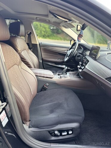 BMW 530e 2022, 51,000 km - 2.0 l - Bakı
