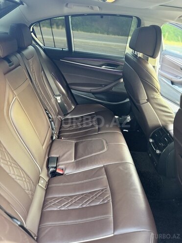 BMW 530e 2022, 51,000 km - 2.0 l - Bakı