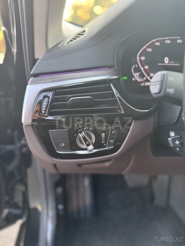 BMW 530e 2022, 51,000 km - 2.0 l - Bakı