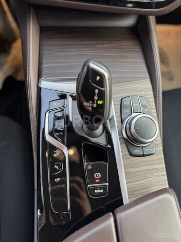 BMW 530e 2022, 51,000 km - 2.0 l - Bakı