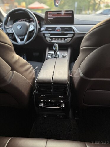 BMW 530e 2022, 51,000 km - 2.0 l - Bakı