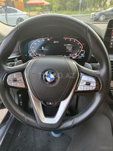 BMW 530e 2022, 51,000 km - 2.0 l - Bakı