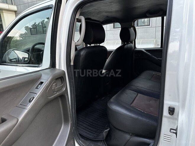 Nissan Navara 2011, 340,000 km - 2.5 l - Sumqayıt