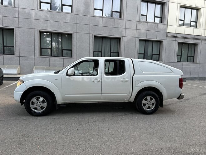 Nissan Navara 2011, 340,000 km - 2.5 l - Sumqayıt
