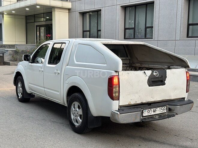 Nissan Navara 2011, 340,000 km - 2.5 l - Sumqayıt