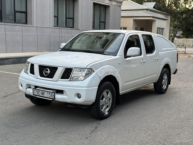 Nissan Navara 2011, 340,000 km - 2.5 l - Sumqayıt