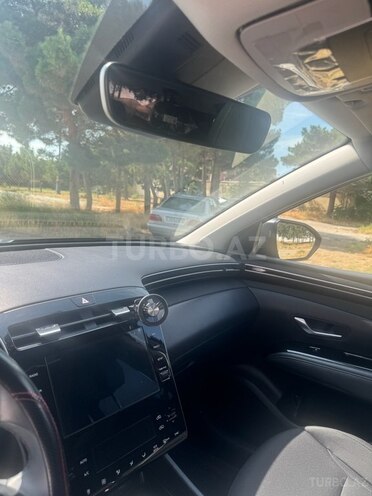 Hyundai Tucson 2022, 33,000 km - 2.0 l - Bakı