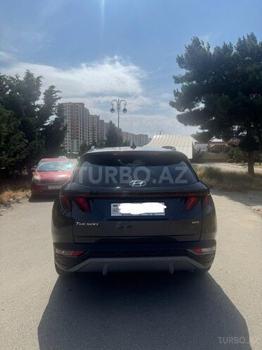 Hyundai Tucson 2022, 33,000 km - 2.0 l - Bakı