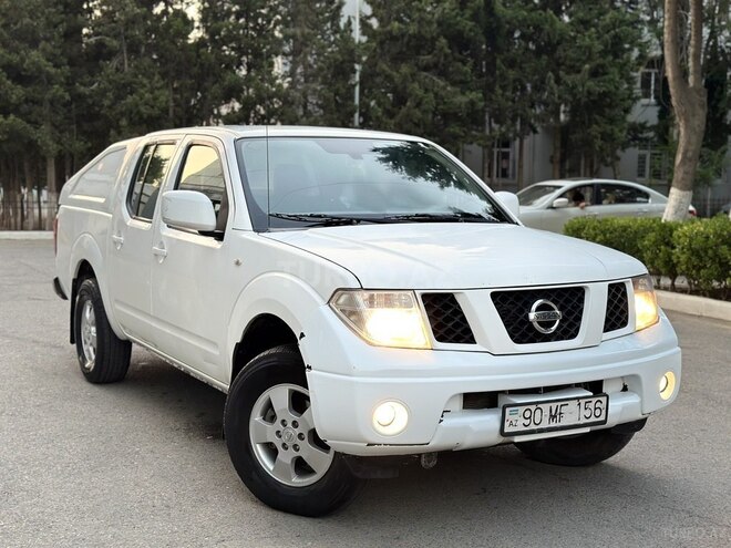 Nissan Navara 2011, 340,000 km - 2.5 l - Sumqayıt