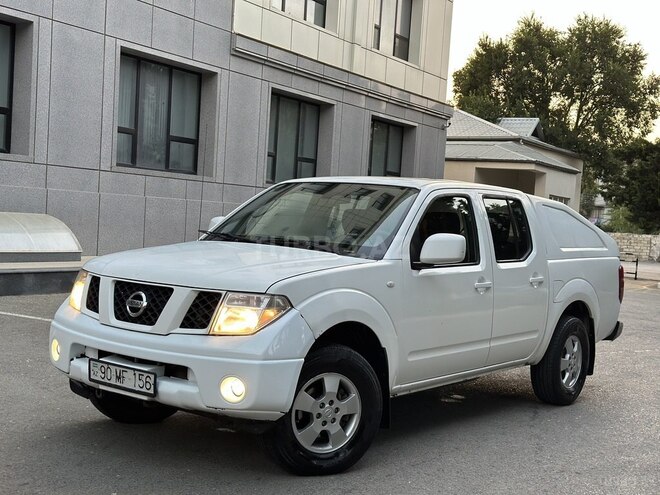Nissan Navara 2011, 340,000 km - 2.5 l - Sumqayıt