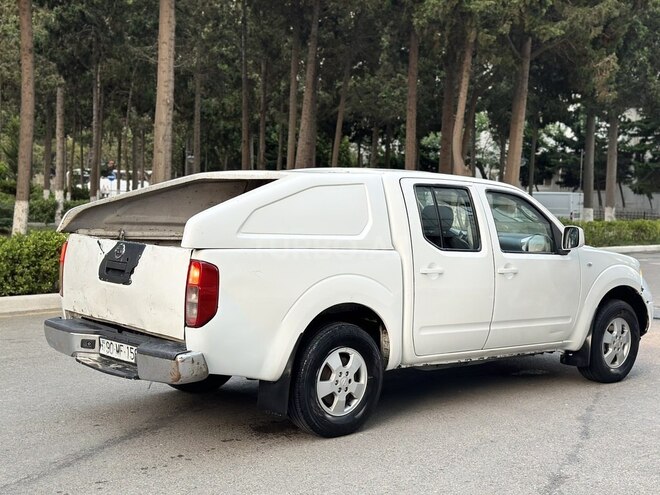 Nissan Navara 2011, 340,000 km - 2.5 l - Sumqayıt