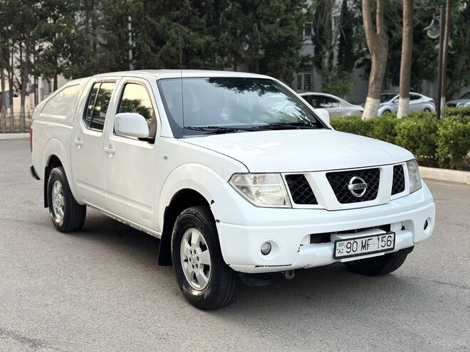 Nissan Navara 2011, 340,000 km - 2.5 l - Sumqayıt