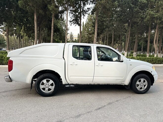 Nissan Navara 2011, 340,000 km - 2.5 l - Sumqayıt