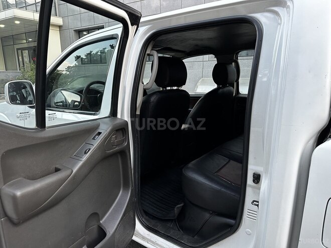 Nissan Navara 2011, 340,000 km - 2.5 l - Sumqayıt