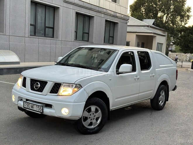Nissan Navara 2011, 340,000 km - 2.5 l - Sumqayıt