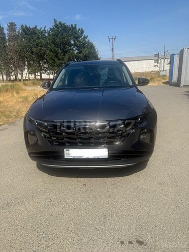 Hyundai Tucson 2022, 33,000 km - 2.0 l - Bakı
