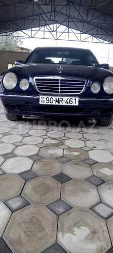 Mercedes E 220 d 2000, 702,369 km - 2.2 l - İmişli