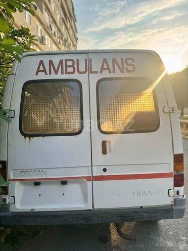 Ford Transit 1990, 150,000 km - 2.4 l - Bakı