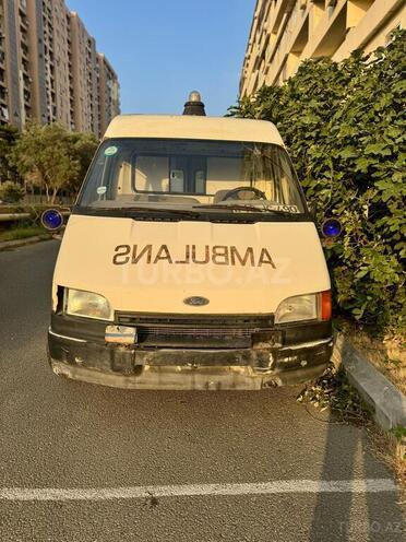 Ford Transit 1990, 150,000 km - 2.4 l - Bakı